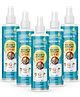 MOSAWAY Mosquito Repellent Spray for 8+ hours Protection Pack of 5  (100 ml)