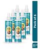 MOSAWAY Mosquito Repellent Spray for 8+ hours Protection Pack of 6  (100 ml)