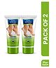 Soft Soles Foot Cream Crack Heal Repair Nourishes & Rehydrates Softens Hard Skin Pack of 2 (30g each)