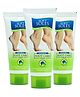 Soft Soles Foot Cream Crack Heal Repair Nourishes & Rehydrates Softens Hard Skin Pack of 3 (30g each)