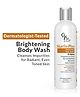 Fixderma Skarfix Plus Brightening Body Wash with 4% Actives with Kojic Acid & Niacinamide 200ml