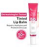 Fixderma Shadow Spf 50 Lip Shield Pa+++ Lip Balm With Theobroma Cacao Seed Butter Prevents Pigmentation & Sun Damage - 15 ml