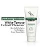 Fixderma Tomaglow Face Cleanser with White Tomato Extract Tan Removal and Skin Brightening - 100 g