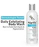 Fixderma Nigrifix Exfoliating Body Wash with 5% Actives, Gentle Exfoliating Shower Gel  - 200 ml
