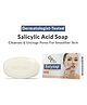 Fixderma Salyzap Soap with Salicylic Acid  Tea Tree Oil | Acne Soap for Acne-Prone & Oily Skin 75g