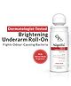 Fixderma Nigrifix Underarm Velvet Musk Roll On with 1% Mandelic Acid Brightenss Underarm For Sensitive Skin 60ml