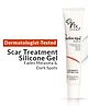 Fixderma Kelocepa Silicone Gel for Scars & Acne Scars with Advanced Scar Healing Formula 25ml