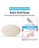 Fixderma Skarfix -TX Soap 1% Kojic Acid for Skin Brightening with for Pigmentation - 75 g