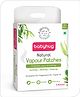 Babyhug Essentials Natural Vapour Patches  White - Pack of 5