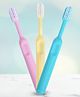 1st Step BPA Free Manual Toothbrush With Extra Soft Bristles - Pack Of 3