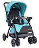 1st Step Grande Pro Stroller with 5 Point Safety Harness and Reversible Handlebar