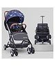 1st Step Aura Stroller with Portable Travel Friendly Trolley and Compact Fold