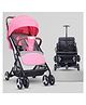 1st Step Aura Stroller with Portable Travel Friendly Trolley and Compact Fold