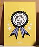 Oye Happy Best Dad Award Greeting Card