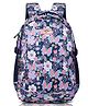 BEAUTY GIRLS BY HOTSHOT |School Bag|Tution Bag|College Backpack|For Girls & Women|18.5 Inch|32L Water Resistant School Bag For Girls- Navy Blue