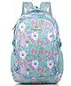 BEAUTY GIRLS BY HOTSHOT |School Bag|Tution Bag|College Backpack|For Girls & Women|18.5 Inch|32L Water Resistant School Bag For Girls - Light Blue