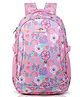 Beauty Girls by Hotshot |school Bag|tution Bag|college Backpack|for Girls & Women|18.5 Inch|32l Water Resistant School Bag for Girls- Pink