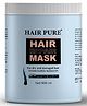 Hair Pure Hair Rpair Mask, For Dry and Damaged hair Hydrolized keratin deep Nourishment and Intanse Repair, All Hair Types  Pack of 1 - 900 ml
