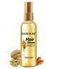 Hair Pure Hair Serum with Walnut Oil 100 ml, Frizz Control, Shine & Nourishment For All Hair Types Pack Of 1