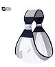 Ortis Baby Sling Carrier  (Colour May Vary)