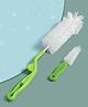 Ortis Twist And Turn Flexible Cleaning Brush Pack of 2 (Color May Vary)