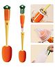 Ortis 3 in 1 Cleaning Brush (Color May Vary)