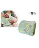 Ortis Cradle Arm Breastfeeding and Bottle Feeding Head Support Pillow