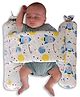 Ortis Baby Anti Roll Side Pillows