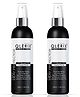 Qlerix Premium Hair Heat Protector Hair Spray with keratin vitamin E & B5 Hair Spray- 200 ml-PACK OF 2