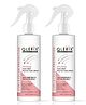 Qlerix PROFFESIONAL ADVANCE HAIR HEAT PROTECTION SPRAY Extra Protection From Pollution &U.V Rays Curl & Color Protection(400 ml)