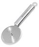 Wonderchef Stainless Steel Pizza Cutter-Purple