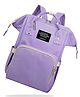 COZY VIBES Waterproof Women Backpacks Kids Stroller Bags Large CapaCitys Mommy Outdoor Travel Bags Casual Mom Baby Care Backpacks- PACK OF 1- COLOR MAY VARY