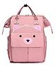 COZY VIBES Impermeable Sleek Durable Mother Nappy Mummy Breast Milk Reusable Personalised Puffy Diaper Bag- PACK OF 1- COLOR MAY VARY