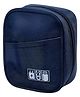 COZY VIBES Storage Pouch for Small Electronics and Accessories,Tech Bag,Electronic Organizer Case Compatible- PACK OF 1- COLOR MAY VARY