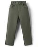 Noddy Solid Pant - Olive