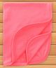 Simply Terry Cotton Knit Solid Color Towel L 60 x 45 cm - Dark Pink