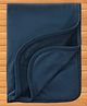 Simply Terry Cotton Knit Solid Color Towel L 60 x 45 cm - Navy Blue