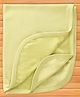 Simply Terry Cotton Knit Solid Color Towel L 60 x 45 cm - Light Green