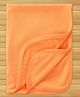 Simply Terry Cotton Knit Solid Color Towel L 60 x 45 cm - Orange