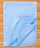 Simply Terry Cotton Knit Solid Color Towel L 60 x 45 cm - Light Blue
