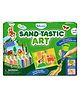 Skillmatics Sand Art Activity - Animals, Create & Stick 50+ Colorful Stickers, Creative Craft Kits & Supplies for Kids, Gifts for Girls & Boys