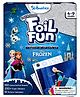 Skillmatics Foil Fun - Disney Frozen, Mess-Free Art for Kids, Craft Kits & Supplies, DIY Creative Activity, Travel Toys, Gifts for Fans of Elsa, Anna, Olaff, Girls, Boys, Ages 4 to 9