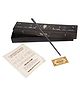 Fusked Snape Magic Wand  Hand-Painted Wizard Cosplay Wand with Box | Polyresin | 1 Pcs