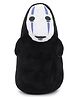 Fusked Spirited Away No Face Soft Toy  25 cm | Plush Stuffed Doll for Anime Fans, Gifting & Home Décor  Soft & Cuddly