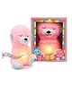 Fusked Flufies Breathing Otter Soft Toy  25 cm | Musical & Light Sensory Toy | Washable Cuddle Pillow  1 Pc