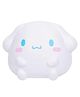 FUSKED Cinnamoroll Squishy Balls Toy  Stress Relief & Sensory Play  Pack of 1  Soft Kawaii Fidget Toys for Kids & Adults - Height 6 cm