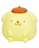 FUSKED Pompompurin Squishy Balls Toy  Pack of 1 | Soft Stress Relief Squeeze Toys for Kids & Adults | Sensory Fidget Toy - Height 6 cm
