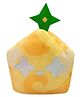 FUSKED Flufies Blox Fruits Plush Toy - Soft & Safe - Yellow - Height 20 cm