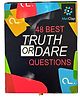 Metclap Truth or Dare Adventure Game: Family Game Night Fun