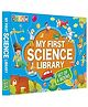 My First Science Library  STEAM Encyclopedia (Set of 6 Books for Kids) By Shweta Sinha - English